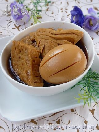 卤味小吃