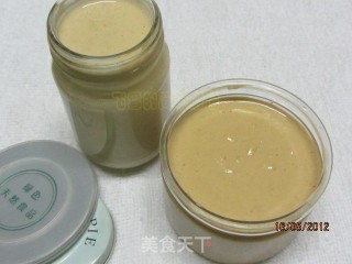 自制花生酱的做法
