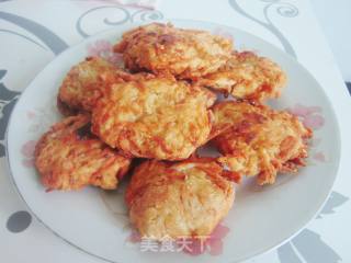 土豆鸡蛋饼的做法