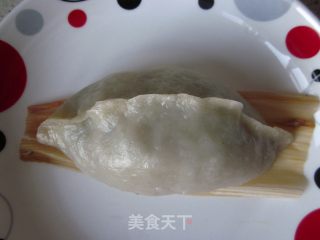 烫面包子