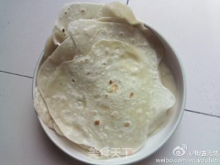 烙饼/春饼