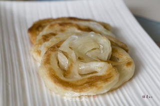 葱油饼的做法