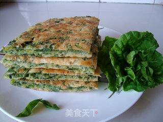 菜饼子的做法