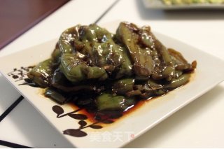 虎皮青椒的做法