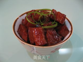 红烧肉的做法