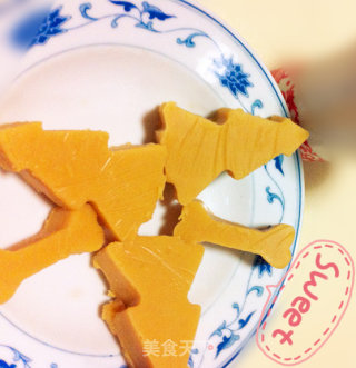 超级简单的豌豆黄的做法