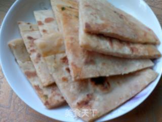 油饼的做法