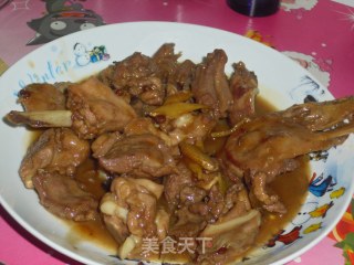 啤酒鸭的做法