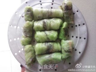 翡翠白玉卷的做法