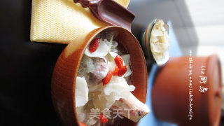 简单也能做好汤——{清肺养颜汤}的做法