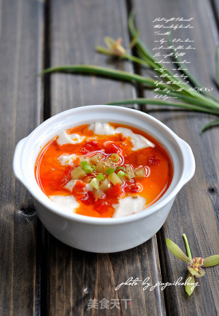 红油豆腐的做法