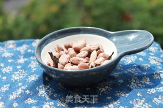 茶香花生的做法