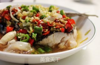 剁椒鱼头的做法