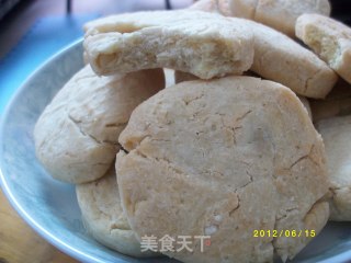[父亲节］有关父亲的一种过年点心－鸡蛋酥饼的做法