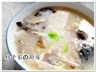 暖暖的《胡辣汤》的做法