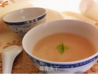 宫廷核桃酪的做法