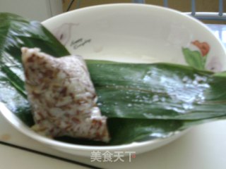 简版--家制粽子