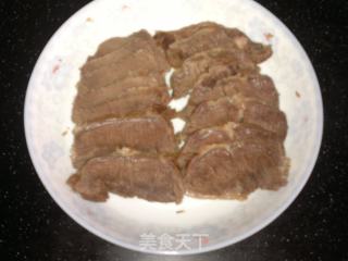 卤牛肉的做法