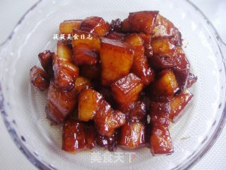 红烧五花肉的做法