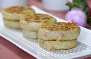 萝卜丝饼的做法