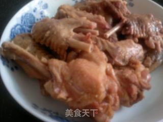 囟鸭翅的做法