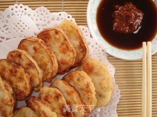 香脆藕夹的做法