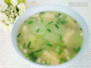 黄瓜鸡蛋汤的做法