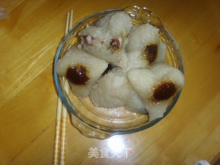 东北风味粽子的做法