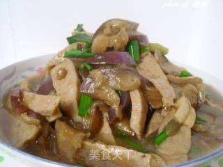肉饼红烧紫茄的做法