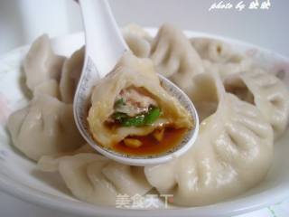 葫芦瓜肉馅饺子的做法
