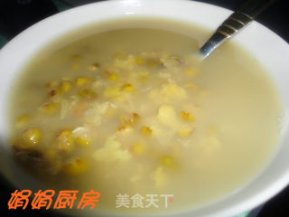 绿豆汤的做法