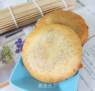 变废为宝【火烧冰淇淋】剩吐司的新吃法