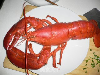 澳洲龙虾的做法
