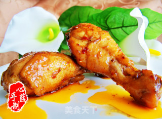 心蓝手制私房菜【古法鲜烹鸡腿】——不能懈怠的极致味觉的做法