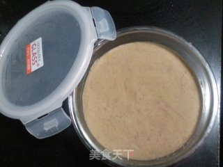 自制健康美味栗蓉的做法