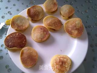 铜锣烧的做法