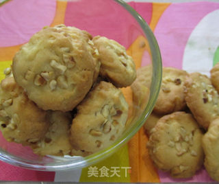 榛仁曲奇