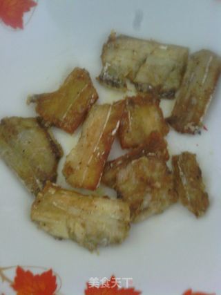 简单美味——煎带鱼的做法