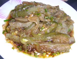腌茄子的做法