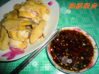 [一鸡两吃]-----美味白切鸡！的做法
