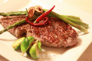 【西煮】牛排里的学问 How to cook your steak的做法