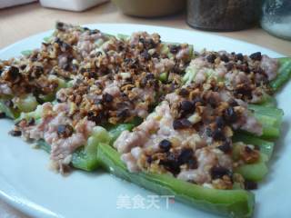 蒸丝瓜的做法