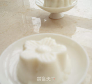 吃不胖的夏季甜点——米饭冰淇淋