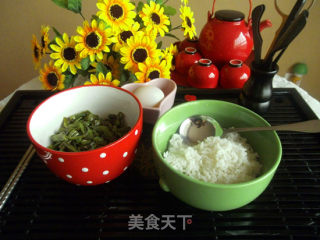 小炒空心菜梗的做法