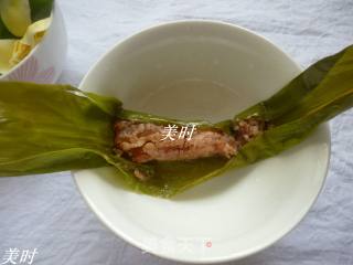 粽叶粉蒸肉的做法
