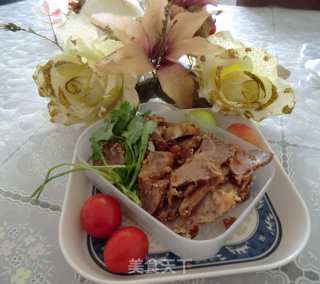 五香酱牛肉的做法