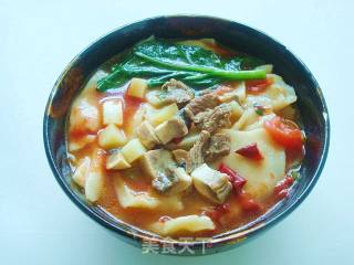 汤饭——新疆味道的做法