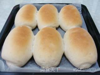 小餐包的做法