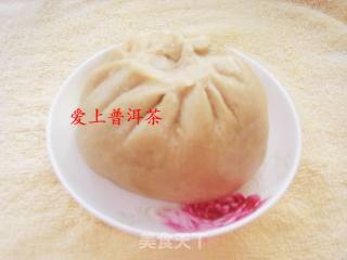 香菇鲜肉大包的做法