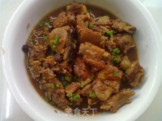 浓香排骨的做法